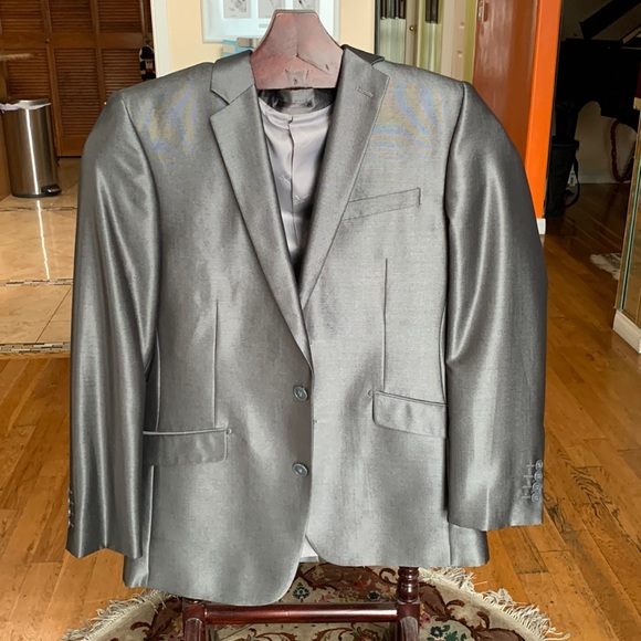 2 pc Mens suit